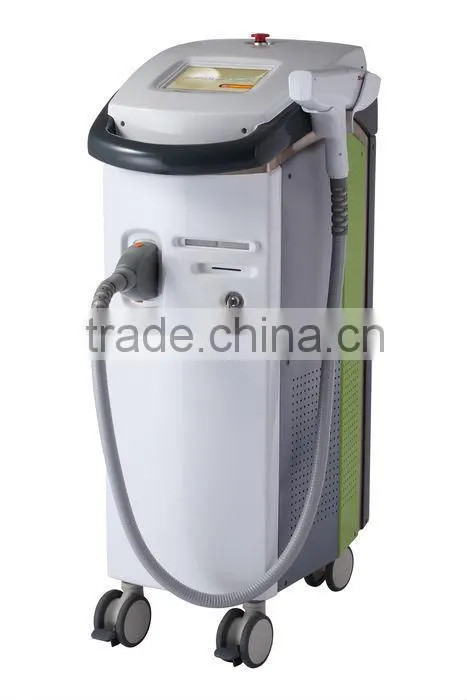 Shanghai Apolo long pulse nd yag laser