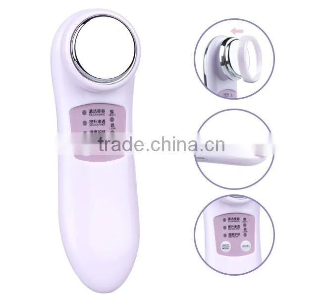 RF and EMS widelly used in thermal beauty treatments and reduce fine lines and wrinkles for gift