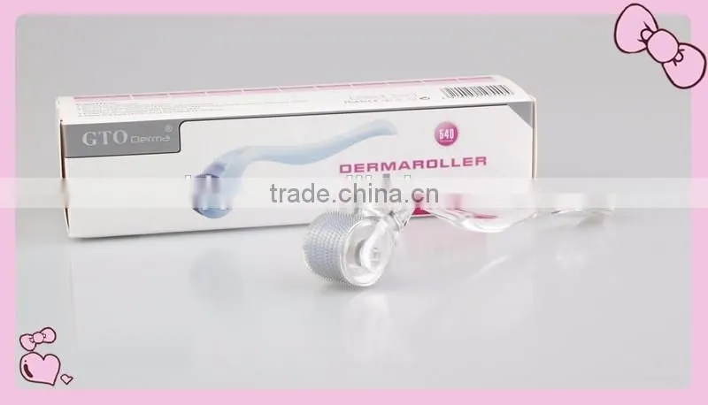 Micro Needle Skin Meso Roller 540 Needles DermaRoller