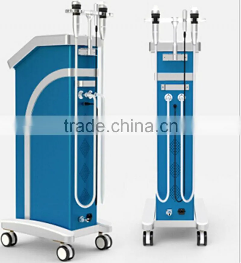 RF fractional micro needle / fractional rf wrinkle removal machine / fractional rf