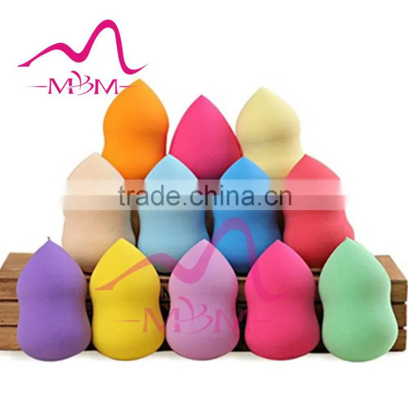 OEM Cosmetics Sponge,Latex Free Beauty Makeup Sponge Tool