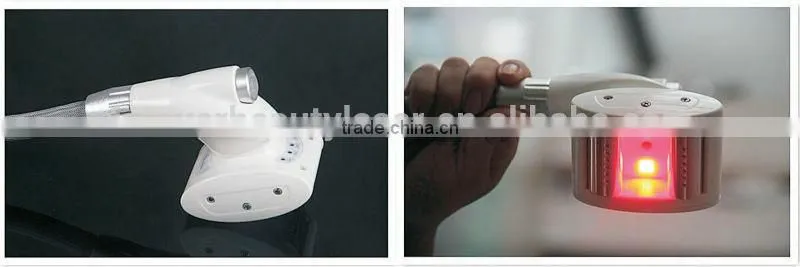 Portable RF Vacuum Roller Slimming Machine With Cavitation For Cellulite Removal