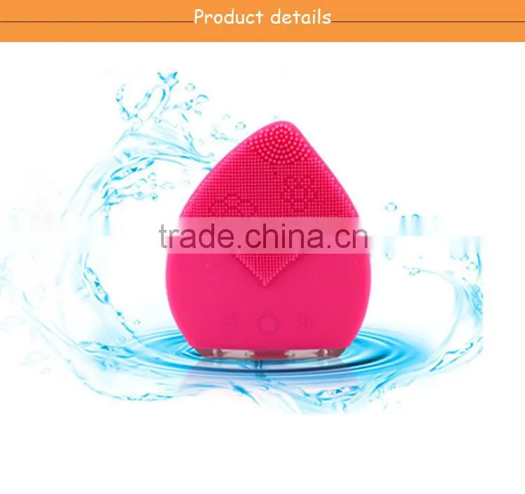 Beauty face cleaning brush beauty equipment suppliers cheap facial brush