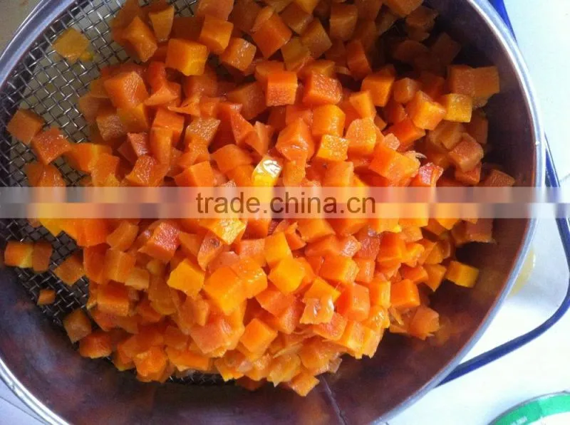Canned Food Canned carrot in tinned