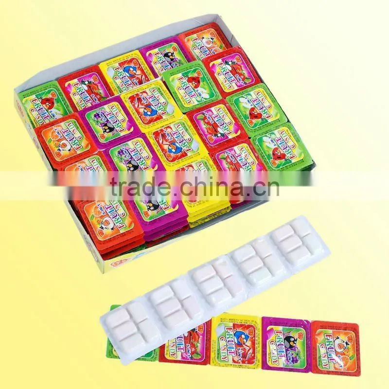 2012 new fresh hard mint candy brands