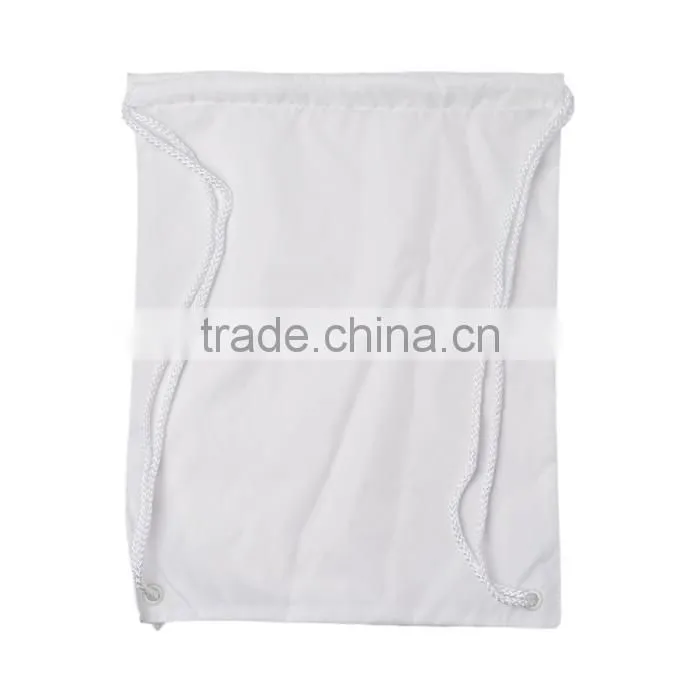 Promotional Nylon Cinch Drawstring Bag