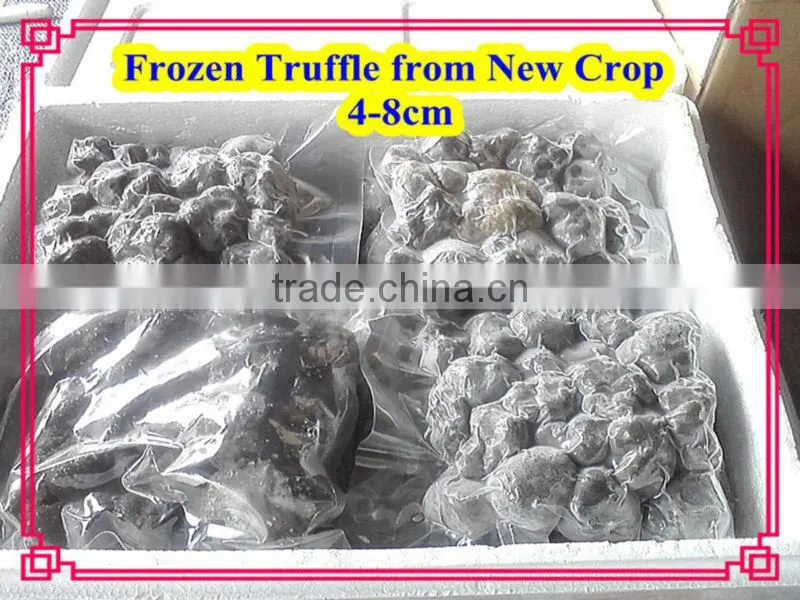 frozen whole truffle