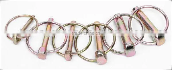 Hardware 50pc Lynch Pin Assortment/Set/Kit