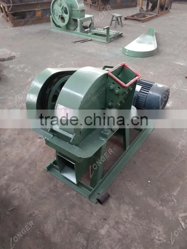 Animal Bedding Usage Wood Shaving Machine/Wood Crusher Machine