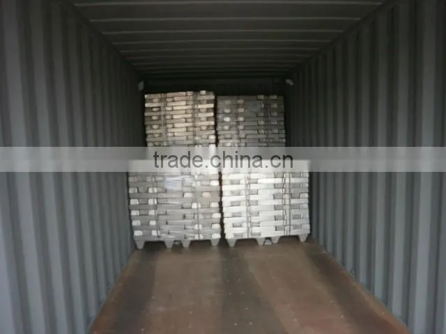 Magnesium Ingot 99.95/99.99%