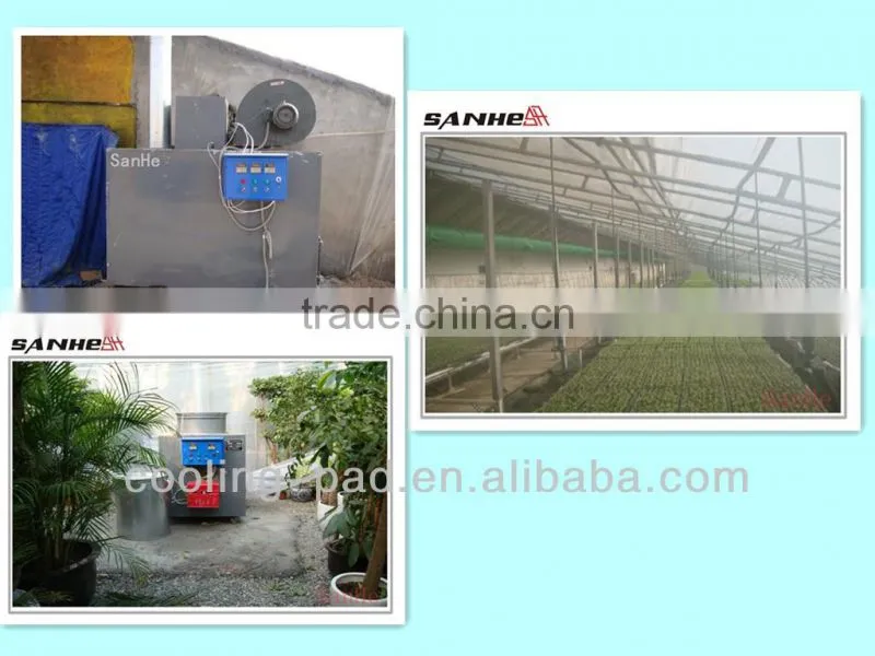 riello Burner Auto Gas Burning Heating Machine with CE Certificate