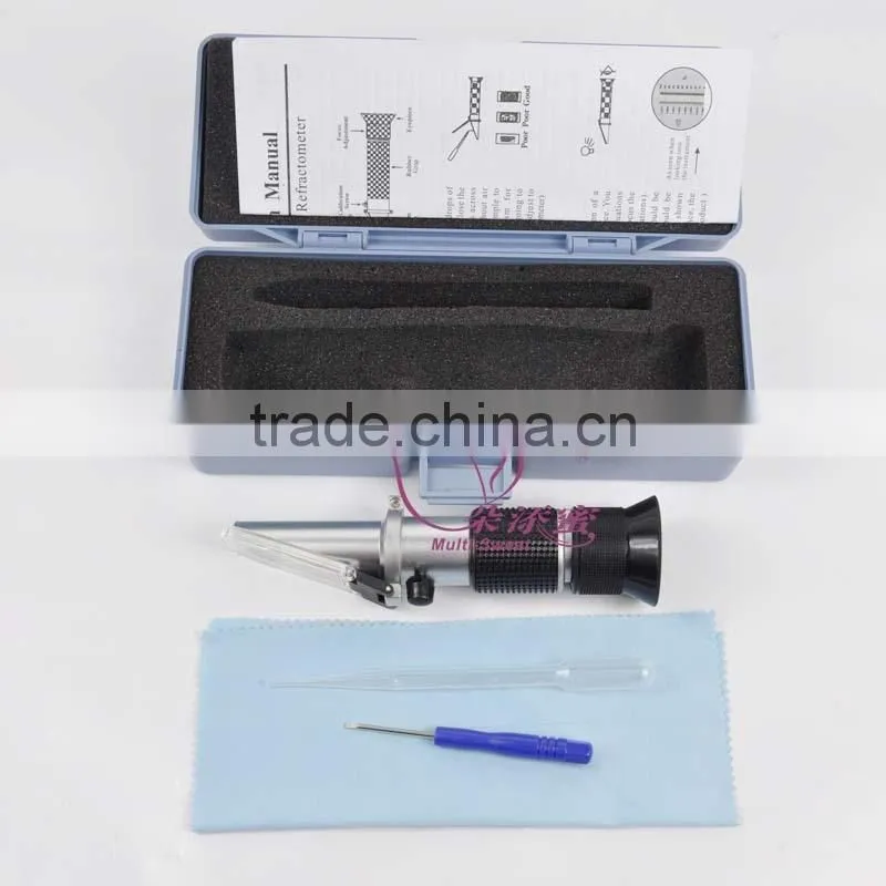 beekeeping equipment honey refractometer for test honey/beekeeping machine/honey machine