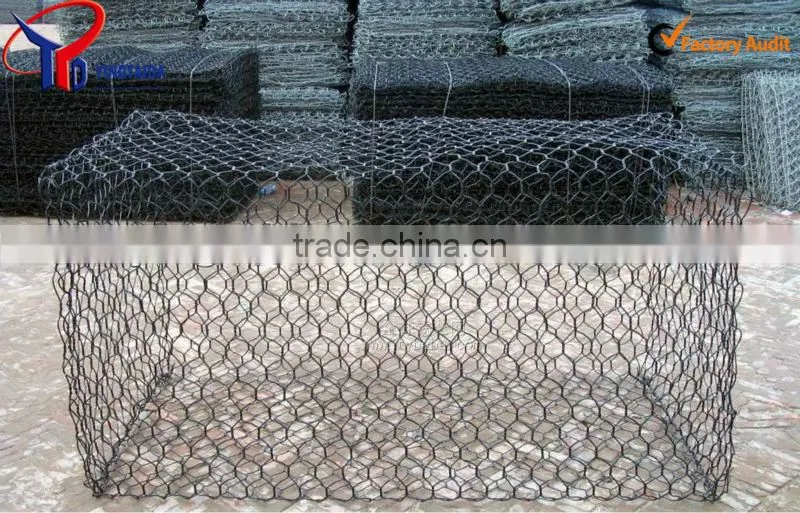 2013 Hot-sale Gabion Box(factory)
