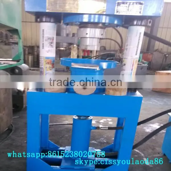 Animal feed salt block machine small size mineral licking block making machine