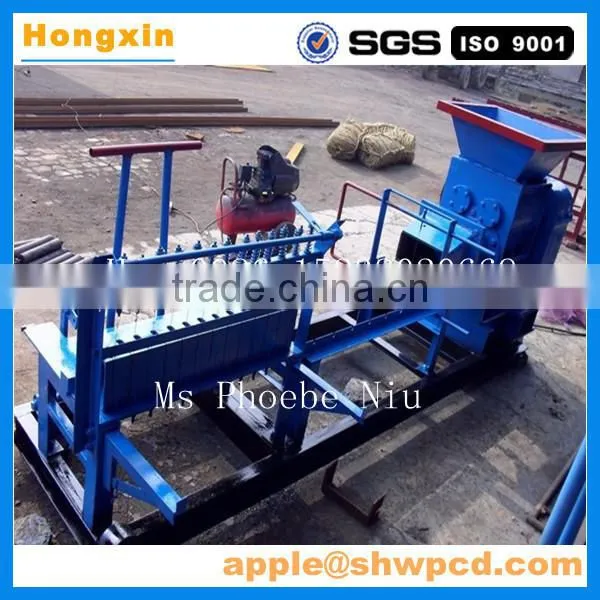 canton fair recommend Hongxin super clay brick making machine
