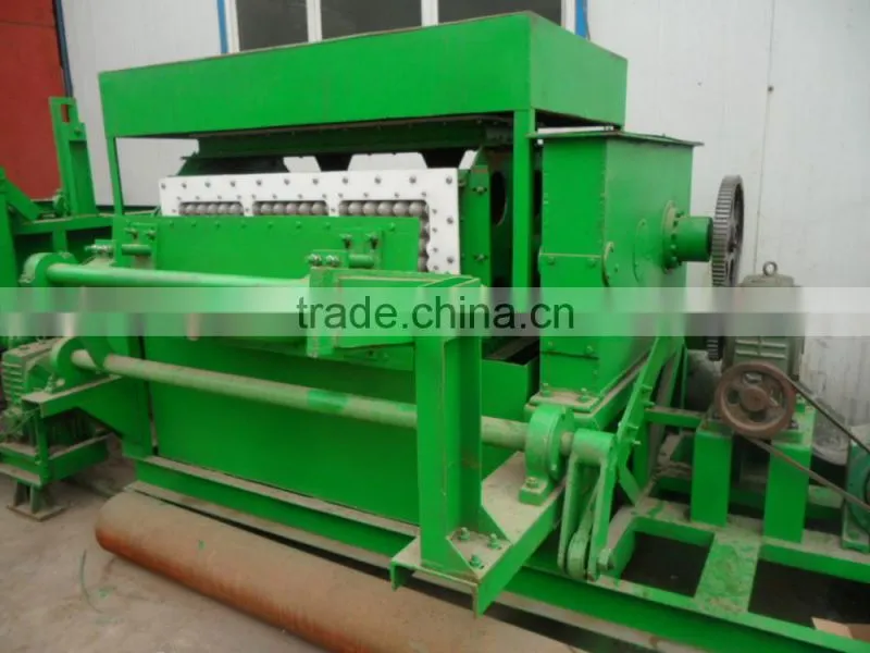 2015 hot sale economical pulp egg tray molding machine made in China Skype:ritaz060