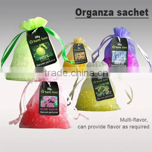 scented beads--make everything smell pleasant