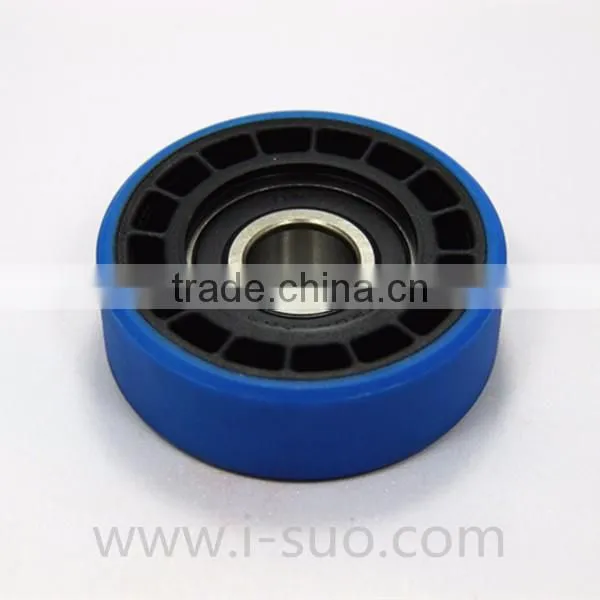 wholesale high quality 76*22*6203 escalator parts step wheel