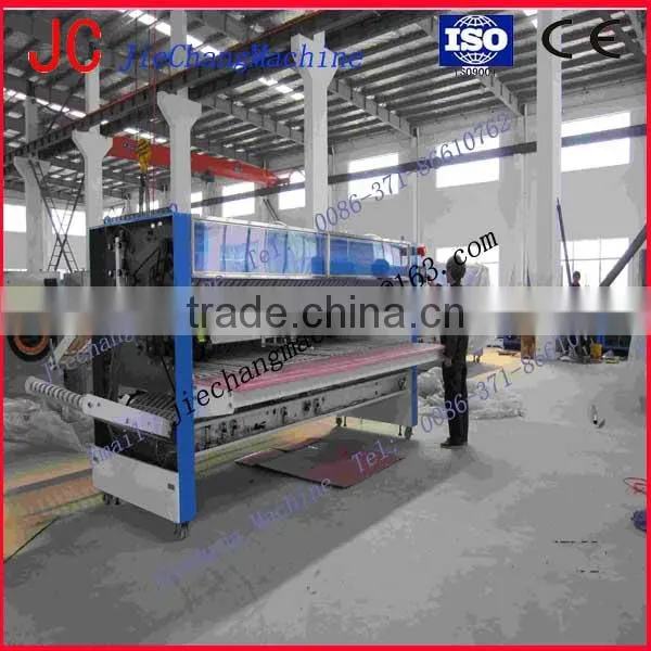 jiechang Automatic folding machine/laundry equipment folding machine