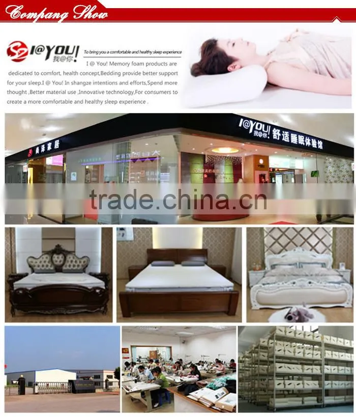 2015 Hot selling custom baby head support pillow