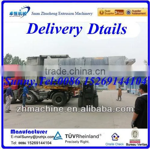 Full auto puff snacks frying machine