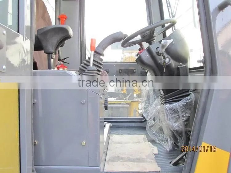 china made Hytec ZL12F knikshovel for export