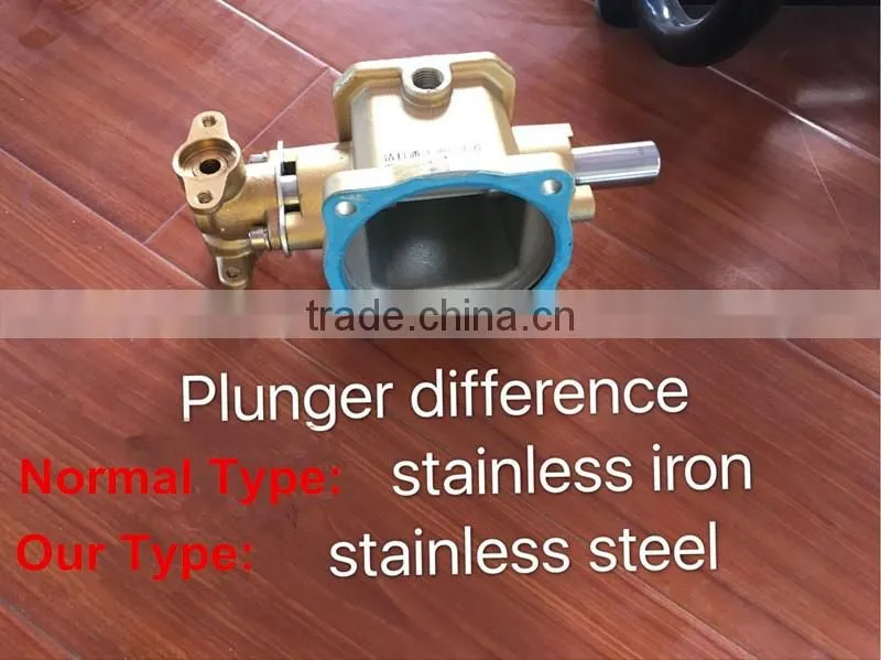 Agriculture High Pressure Spray Metal Pump,Portable Power Sprayer Pump