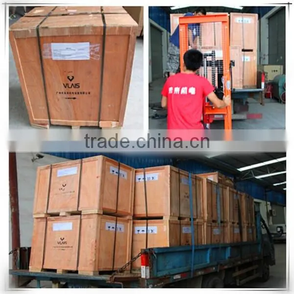 Hq Automatic wire Construction industry steel bar straightening and cutting machine