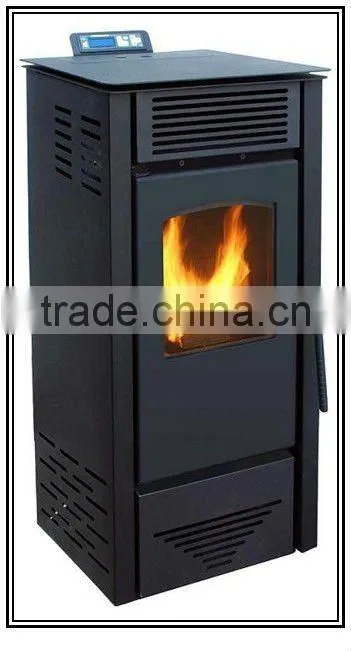 wood pellet stove