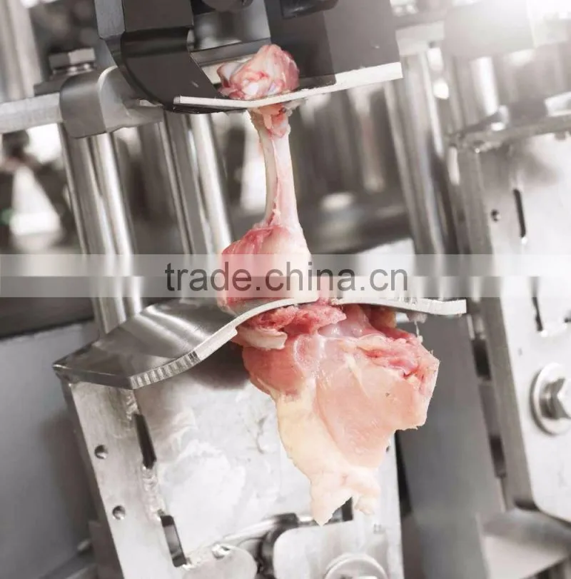 Small Capacity Poultry Leg Deboning Machine