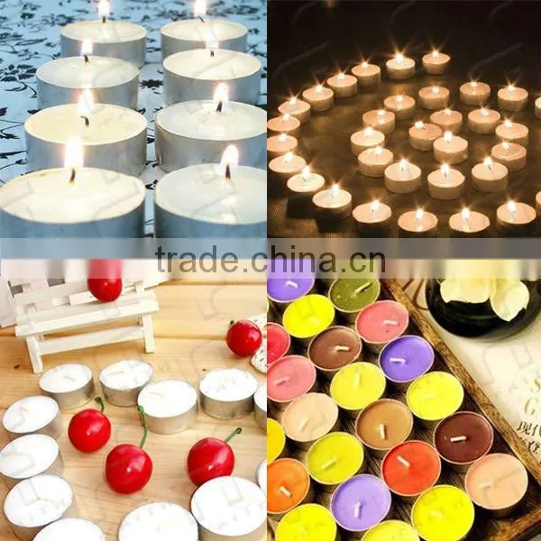 Tealight Making Machine