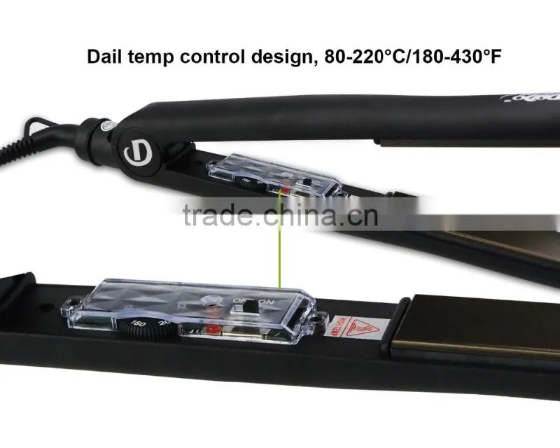 electric hair straightening irons herstyler hair straightener