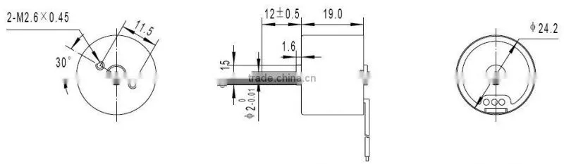 outrunner motor brushless