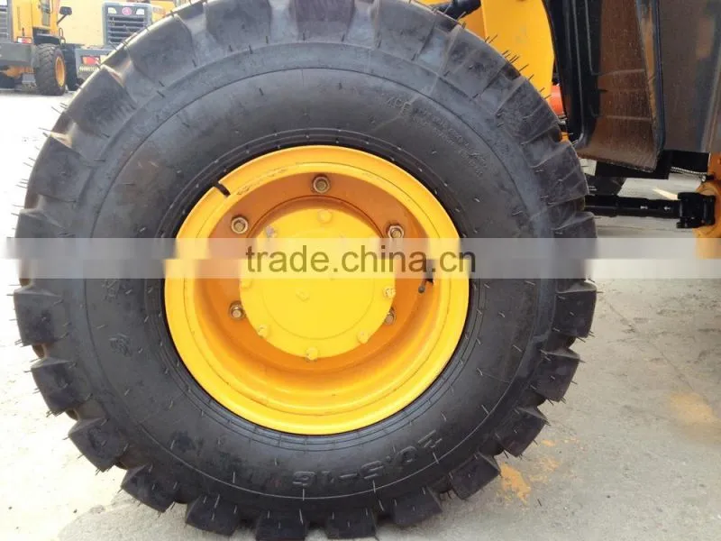Weifang loader ZL15 new design with low price and Europe design ISUZU axle