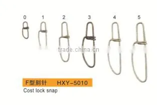 Wholesale brass coast lock fishing snap