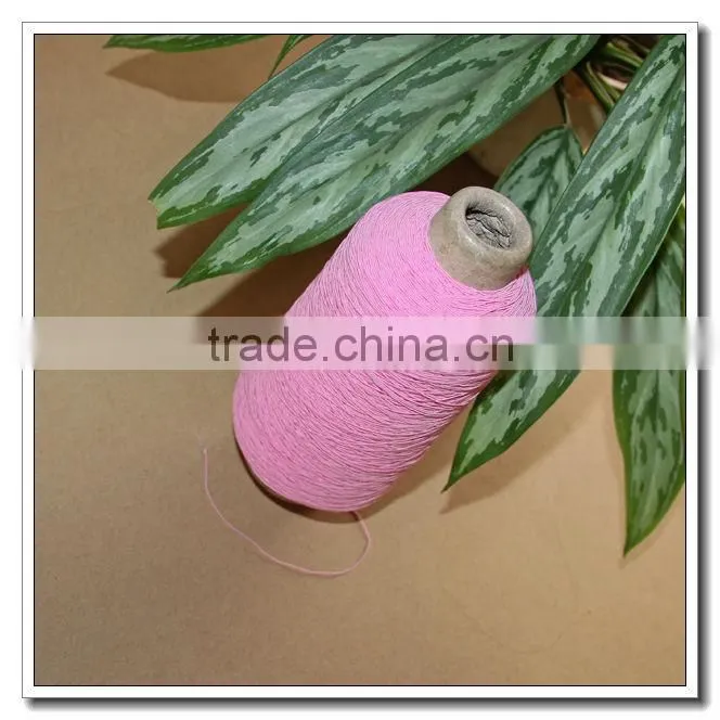 elastic thread.China Manufacturers/Silkroad Brand New Nylon Bonde Elastic Thread 50s/2
