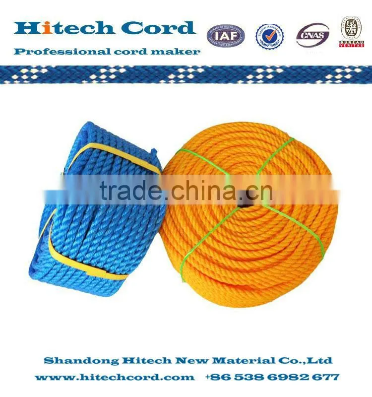 PP rope