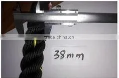 Gym Training Battle Rope Power Rope