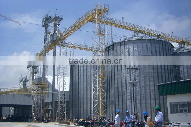 china small grain bucket elevator for sale