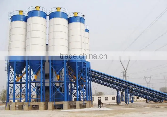 China 200ton cement silos cost