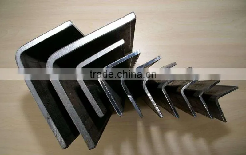 Prime customsized stainless steel angle iron