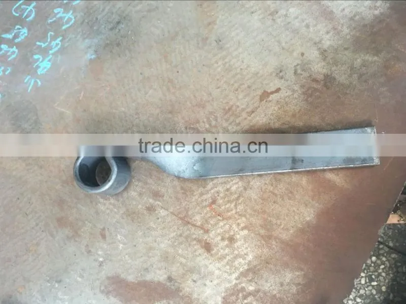 Exports of Libya of Cultivator machine accessories