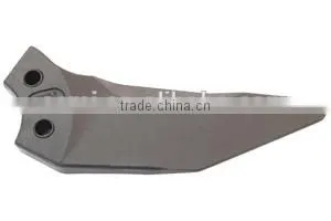 Hot sale agriculture tillage tools forging aerator harrow tine