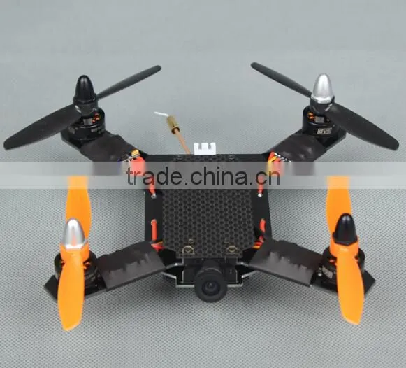 Long Range Mini Quads L160A RC Drones Kit DIY FPV Quadcoper