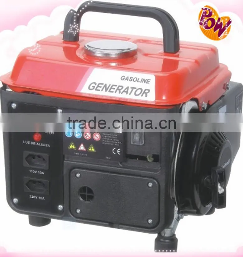 1-8KW gasoline generator set /diesel generator set
