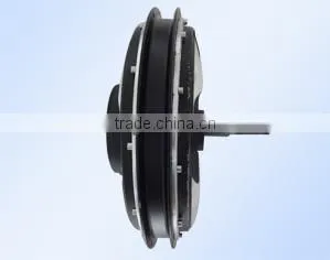 electric scooter hub motor kit, 48v500w brushless electric bicycle hub motor kit, electric bicycle dc motor