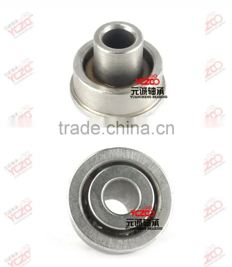 Casters roller bearing non-standard from yczco