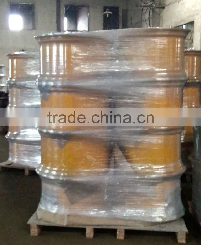 Flat Disc Wheel Rim 16.5*8.25 for Agricultural Vehicle