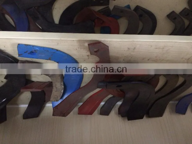 Small Farm Walking Tractors Plow Coulters /Farm machinery accessories