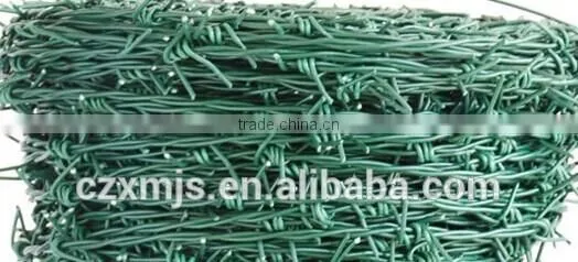 Hot sale cheap barbed wire weight per meter